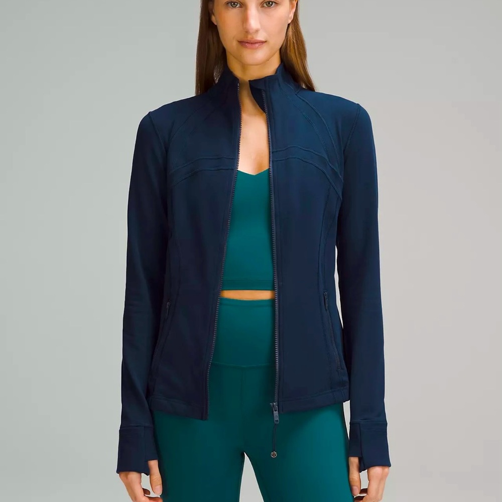 Lululemon Define Jacket Nulu